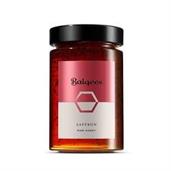 Balqees Raw Honey and Saffron Fusion 250g