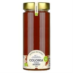 Colonia Organic Forest Raw Honey 800g