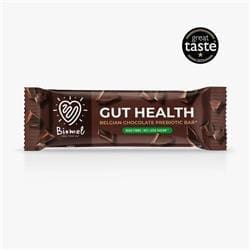 Belgian Chocolate Gut Health Bar 45g - Pack of 12