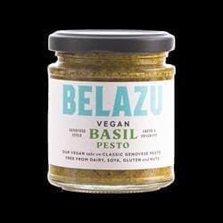 Belazu Vegan Basil Pesto 165g