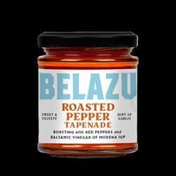 Belazu Roasted Pepper Tapenade 165g