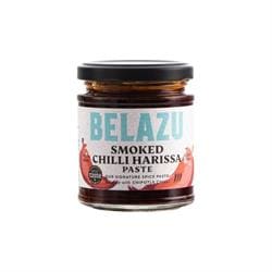 Belazu Smoked Chilli Harissa 170g