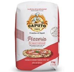Caputo Pizzeria Flour 1kg - Pack of 2