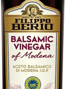 Filippo Berio Balsamic Vinegar 250ml - Pack of 2