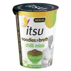 Chilli Miso Noodle Cup 65g - Pack of 2