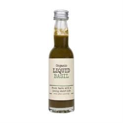 Basil Organic Liquid Herbs - 40ml - Pack of 2