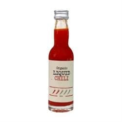 Chilli Organic Liquid Herbs - 40ml - Pack of 2