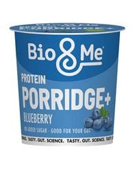 Bio&Me Blueberry Protein Porridge Pot 65g - Pack of 4