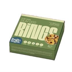 BeanStalk Plant Based Seafood Rings 200g