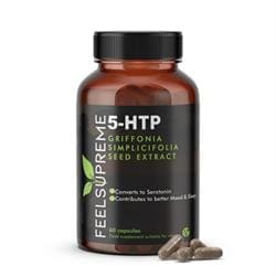 5HTP 60 Capsules