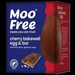Cherry Bakewell Egg and Bar 135g