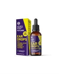 Cats Colloidal Silver Ear Drops With Botanicals 30ml