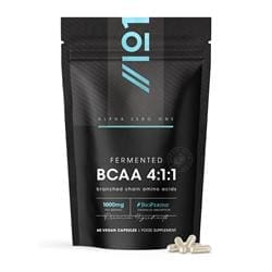 Alpha01 BCAA 4:1:1 1000mg 60 Capsules