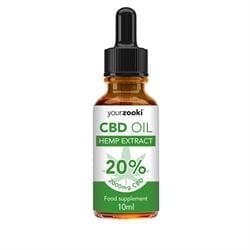 20% Zooki CBD
