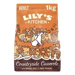 Chicken & Duck Dry Food 1kg